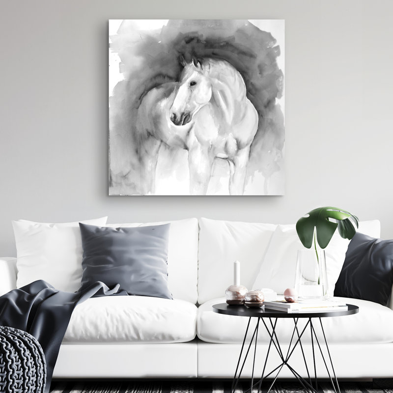 Beauty - 32"x32" art on canvas