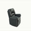 Fauteuil inclinable à mouvement manuel moderne 1pc