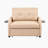 Sarenac Twin 41.5 " Upholstered Futon Chair-1579885977