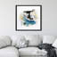 «Artesian Spring III», reproduction de peinture acrylique sur toile-64006753-64006758