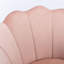 Chaise longue en velours 23,8 po-1266990841