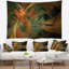 Tapisserie florale symétrique symétrique-28486461