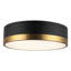 Plafonnier encastré 3 lumières 16 po Brisbane-66310883