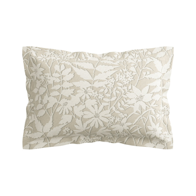 Atiya Cotton Duvet Cover Set, Super King - 2 Pillowcases (48 x 74 cm)