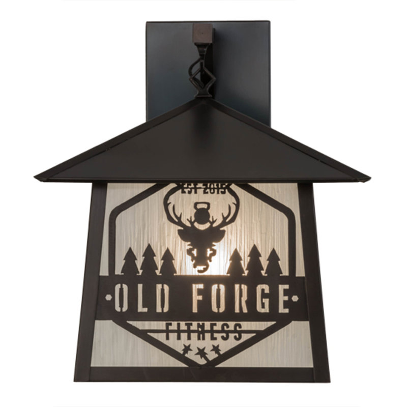 Outdoor Wall Lantern