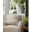 Housse et insert de coussin carré Larkspur-62376518