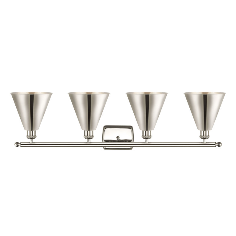 Aneika 4 - Light Vanity Light, No Bulb Included