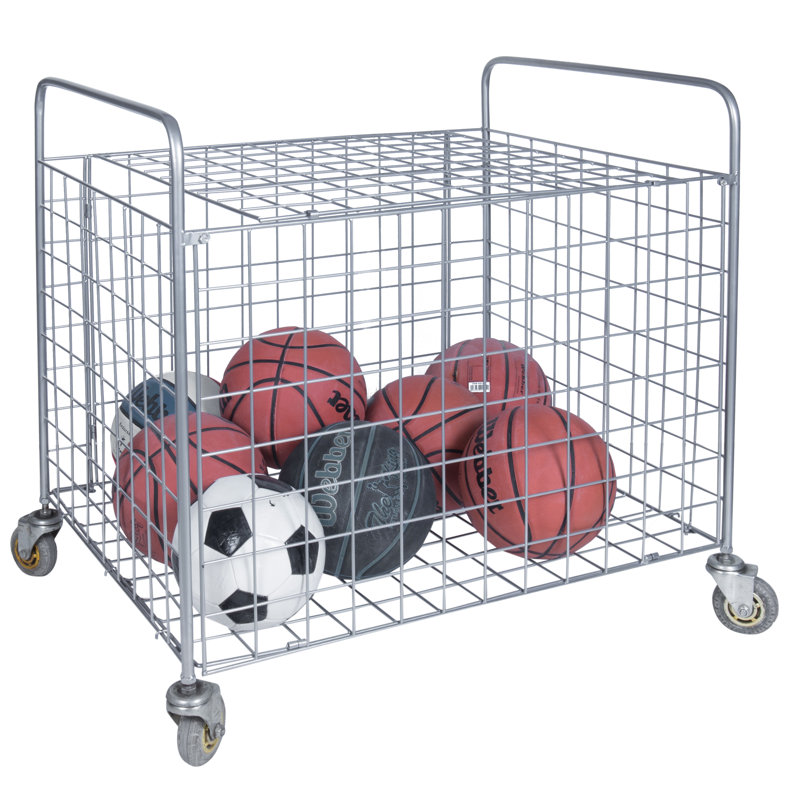 Metal Multi-Use Sports Rack