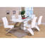 Chaise d'appoint rembourrée Annjelica-334226391