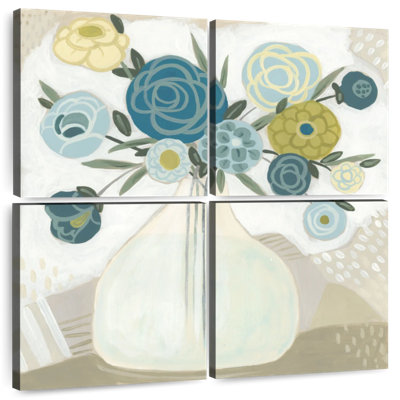 Bouquet Harnek Blue Bohemian II