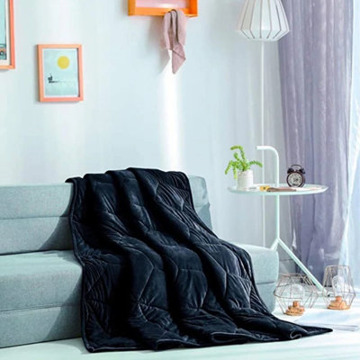 Couverture 100% coton