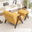 Fauteuil avec repose-pieds Jolanta-127275612