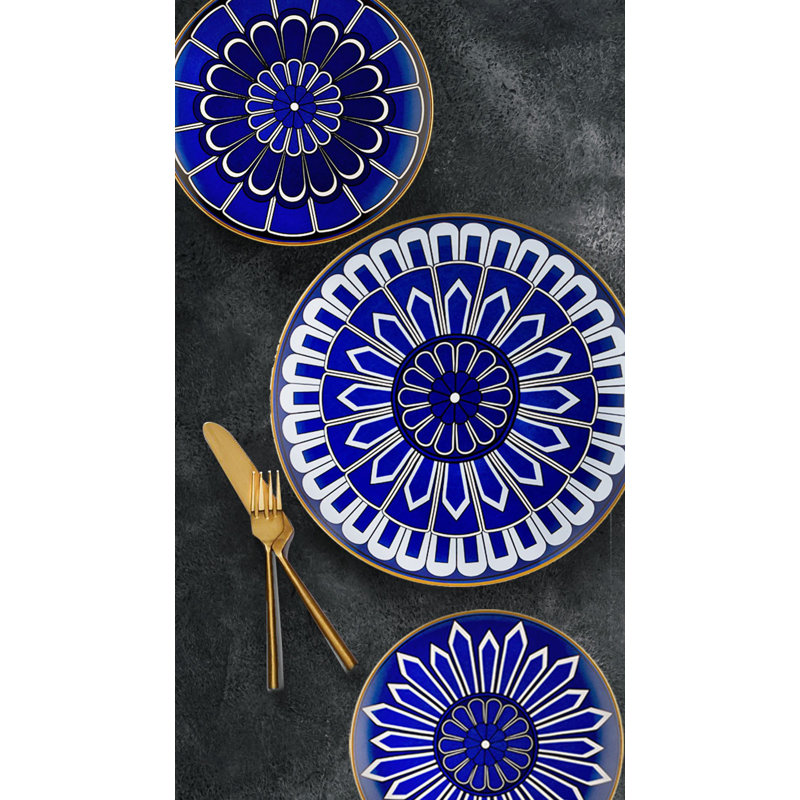Rostam Side Plate