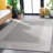 Beach House Power Loom Performance Striped Indoor/Outdoor Rug-1952567746