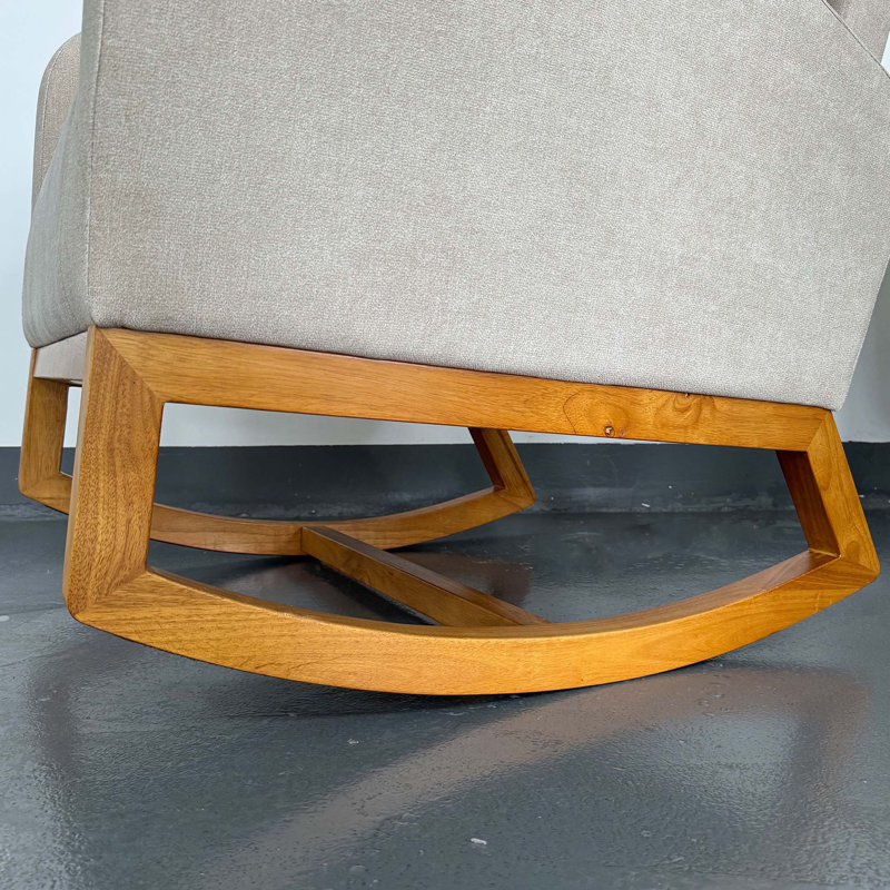 Chaise berçante Joanem