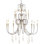 Hannah 12 - Light Chandelier