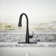 Simplice® Single-Handle Pull Down Bar Sink Faucet with Three-Function Sprayhead
