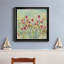 Summer Tulips - Reproduction d'art sur toile encadrée-1195450917-1195450916