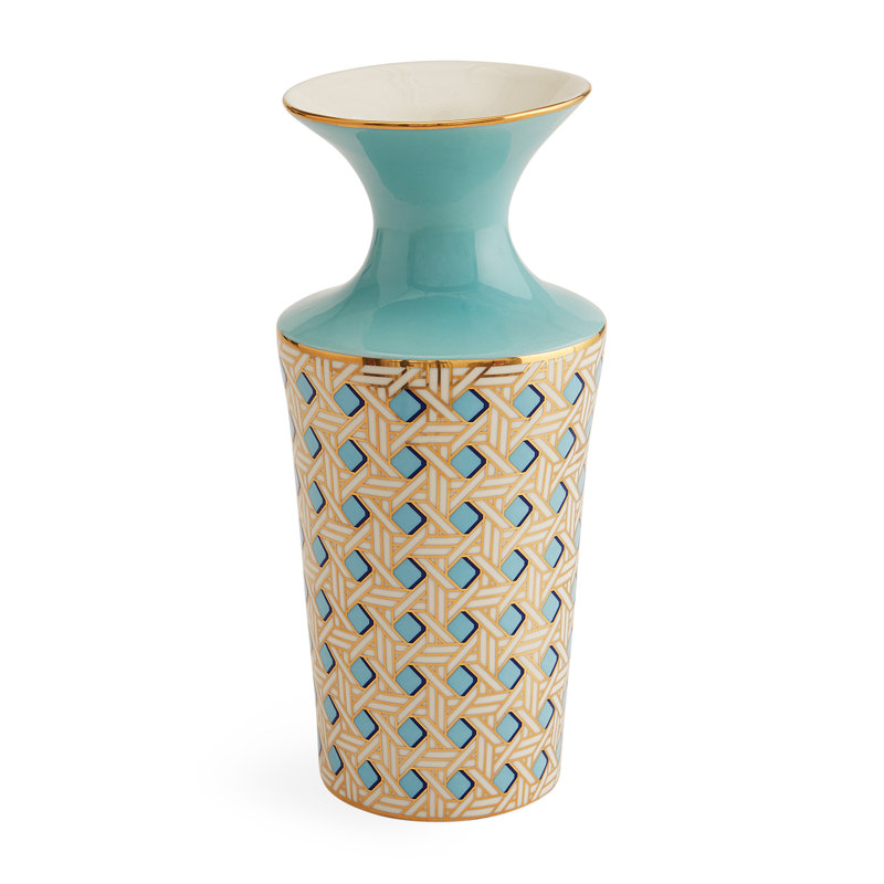 Ceramic/Porcelain Table Vase by Jonathan Adler