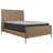 Maxine Rattan Panel King Bed Sand Wash and Natural-618760520-661728224