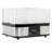 Food Dehydrator Machine With Timer And Temperature Control, 5-tray Electric Dehydrator For Fruit, Vegetables & Jerky, Even Airflow Drying System