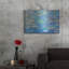 Orren Ellis «Shenandoah» par Cassandra Gillens, art mural en métal-1476653978
