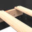 Bed Frame Without Mattress Engineered Wood-1012768051-1012768049