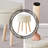 Storage Wood Accent Stool-1043622650