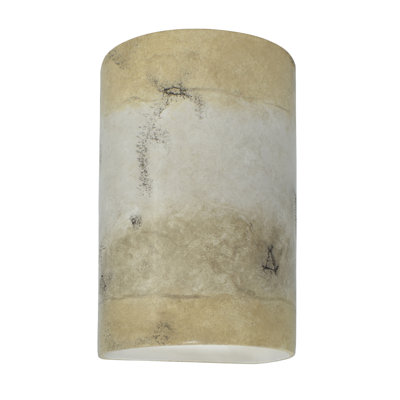 Nomad Ceramic Outdoor Sconce