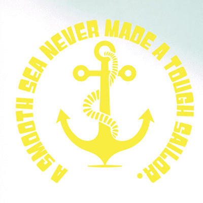 Nautical & Beach Wall Decal