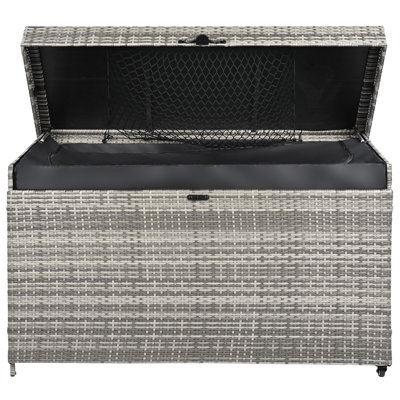 200 Gallons Water Resistant Lockable Deck Box