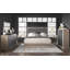 Commode 5 tiroirs Edwine
