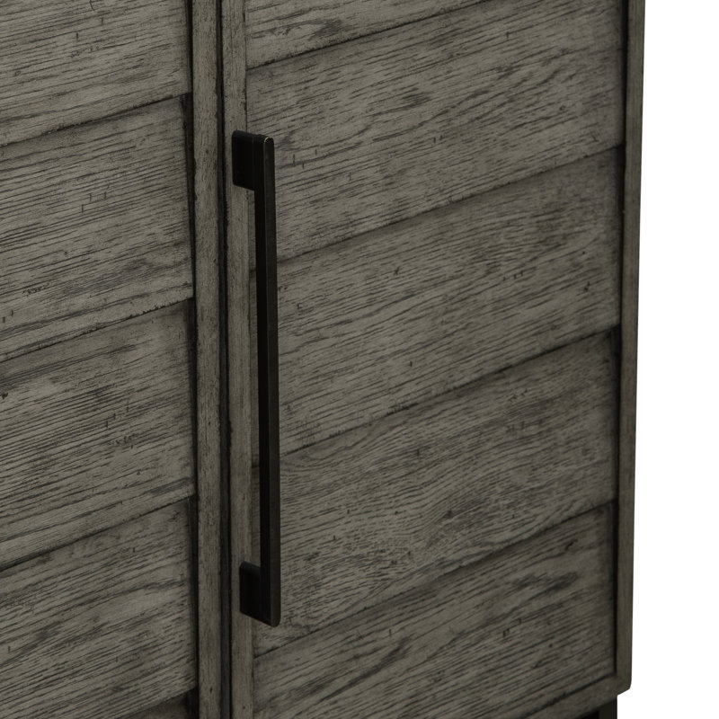 Krizal 74 Inch Accent TV Console