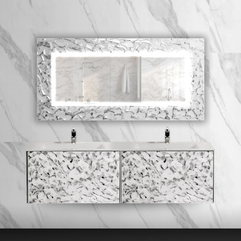 Darneshia 63'' W Vanity