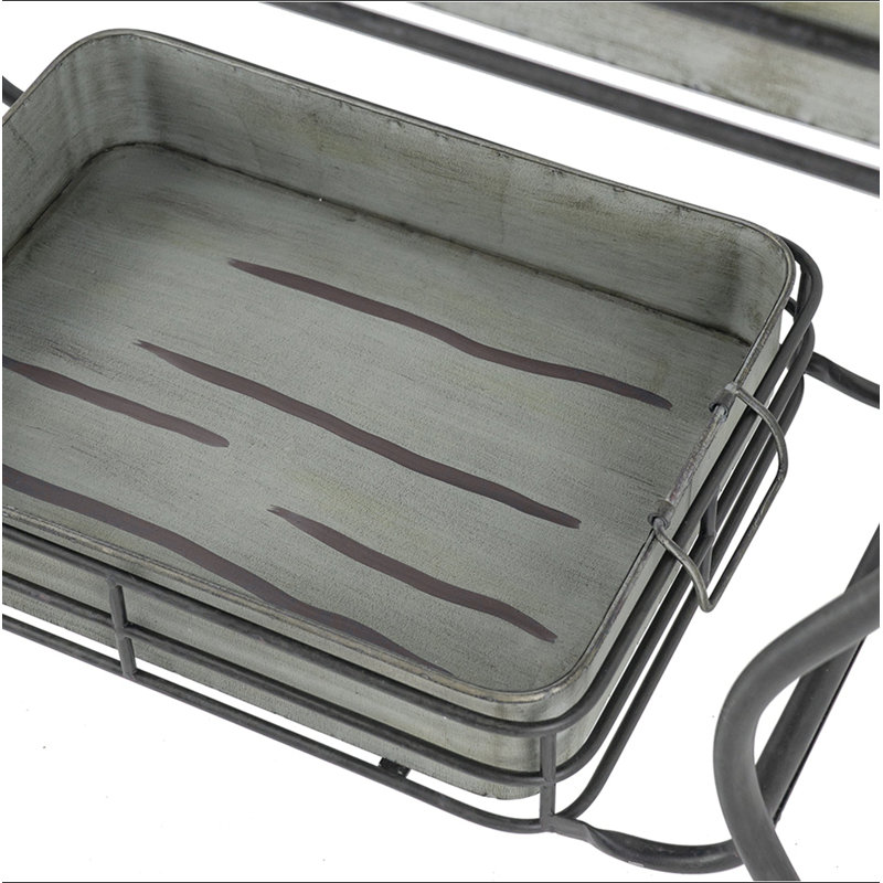 Table d'appoint 32 po x 15 po x 31 po Maggie