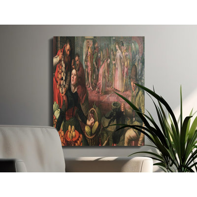 Wrapped Canvas Print Set