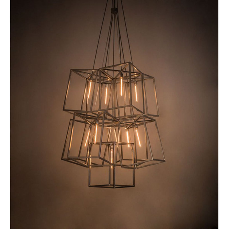 Kitzi 9 - Light Chandelier