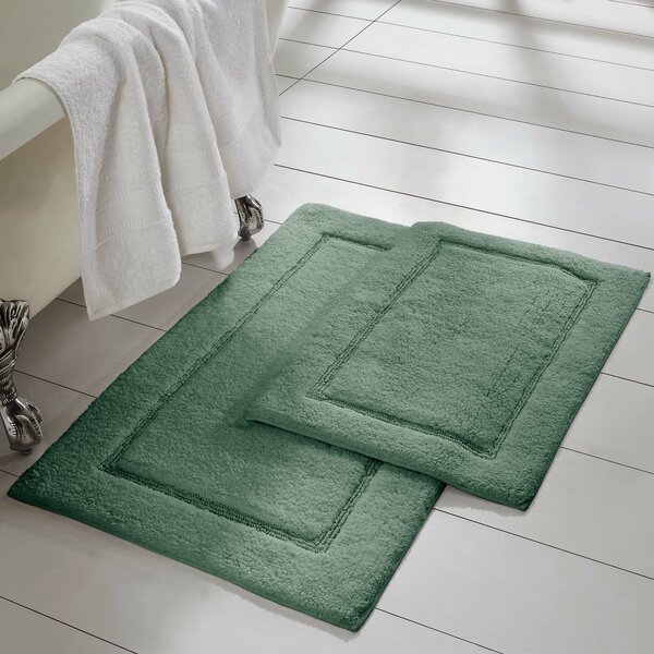 Mint Green Bath Mat Boho Runner Rug Long Light Green Bathmat Teal