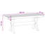 Solid Wood Bench-544098087