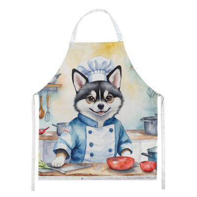 Tablier Allee Klee Kai The Chef