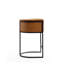Tabouret de comptoir en métal-324642431