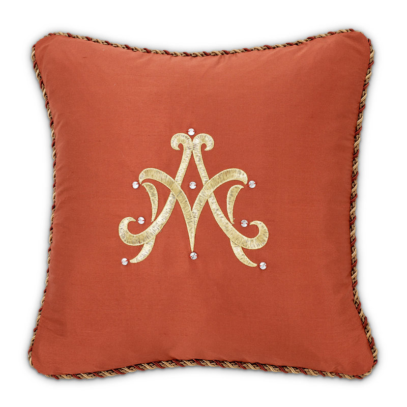 Woodside Park Comforter Set - Spice, King Comforter + 12 Additional Pieces