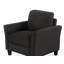Chaise d'appoint Rennette-909380637