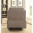 Grey Recliner With Cup Holder