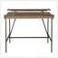 Table de comptoir industrielle Gia
