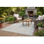 Tapis intérieur / extérieur bleu Pennock-29054532