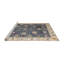 Tapis abstrait 100% lavable à la machine 4310-813445610
