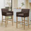 Tabouret en bois massif Alighiero-212226104-221416404-241509050
