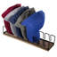 Metal Freestanding 8 - Hook Coat Rack