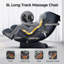 Fauteuil inclinable avec massage chauffant Recline